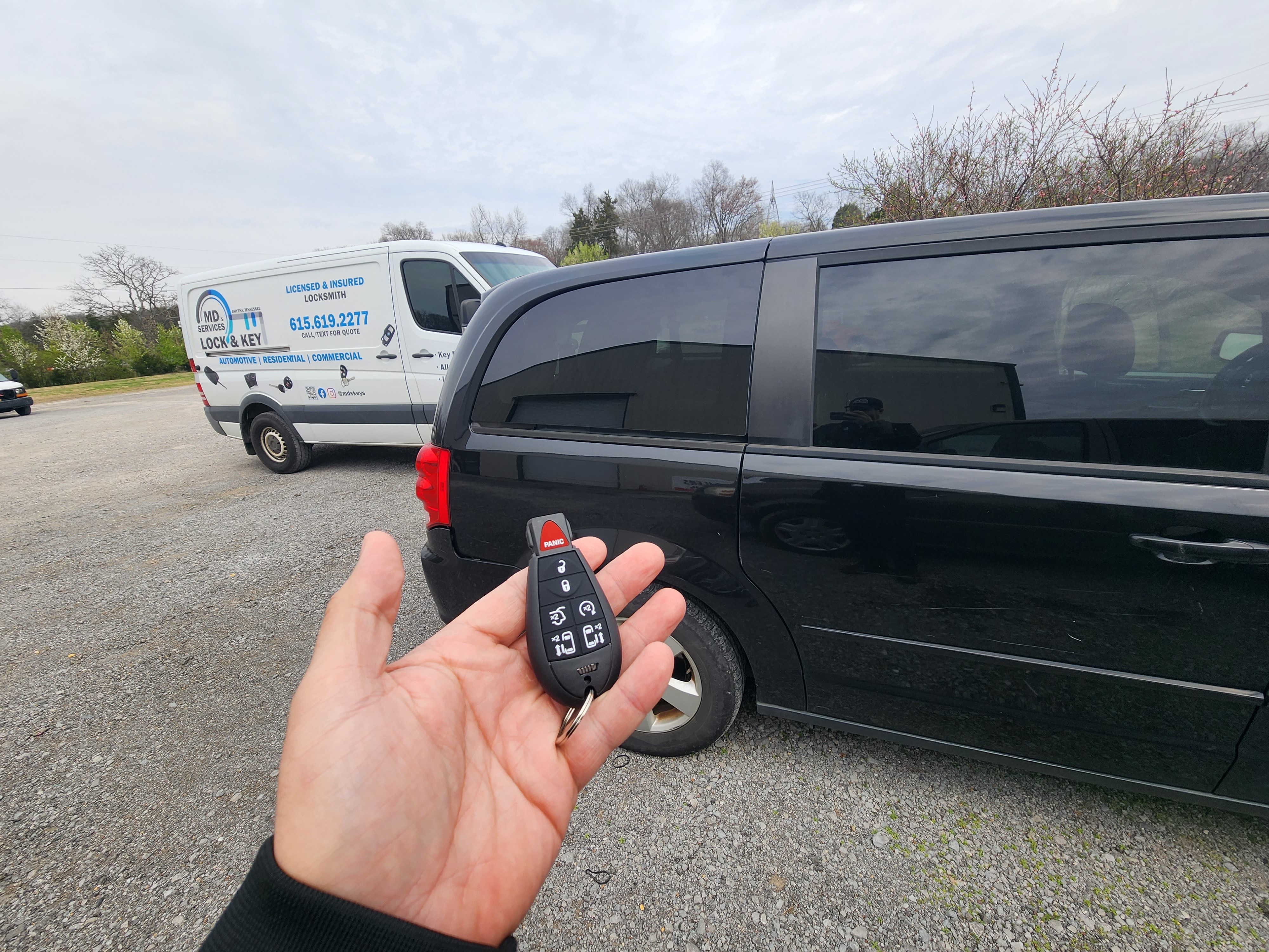 Lost All Your Keys During a Move-Out in Smyrna, TN? Contact MDS Services Lock and Key for a Swift Solution!